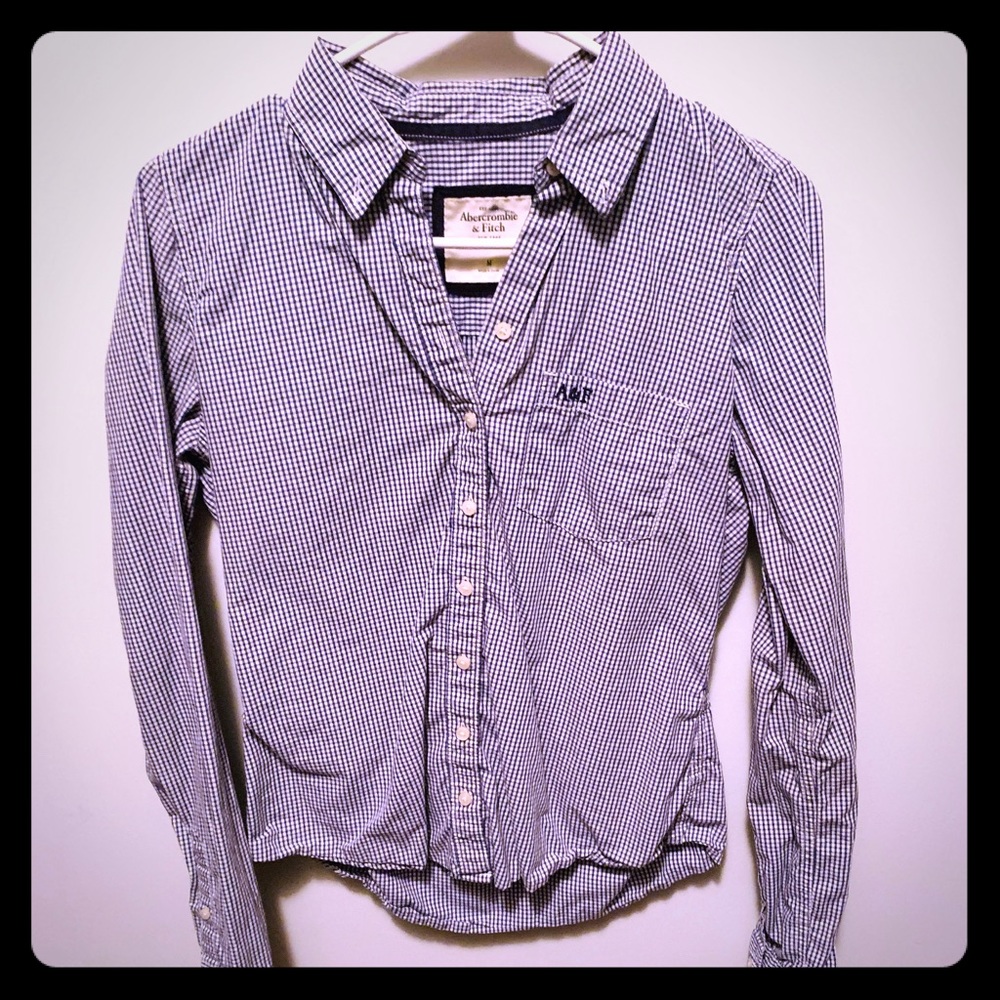 Long Sleeve Button Down Shirt